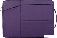 Сумка Miru Sleeverstone 15.6 MLB-1062 (лиловый)