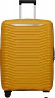 Чемодан-спиннер Samsonite Upscape Yellow 68 см