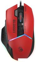 Игровая мышь A4Tech Bloody W95 Max Sports (красный)