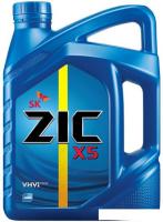 Моторное масло ZIC X5 10W-40 6л