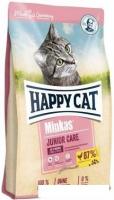 Сухой корм для кошек Happy Cat Minkas Junior Care (Птица) 10 кг