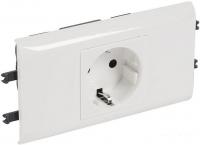 Розетка Legrand Mosaic 077431