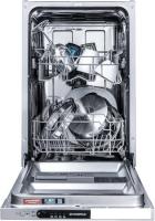 Встраиваемая посудомоечная машина MAUNFELD MLP4249G02