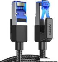 Кабель Ugreen NW153 80430 RJ45 - RJ45 (1.5 м, черный)