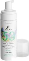 Sativa Пенка для очищения и снятия макияжа № 53