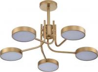 Люстра средней высоты Escada Skylar 10258/5LED