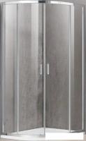 Душевой уголок Adema Glass Line-90 (матовое стекло)