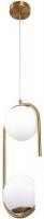 Подвесная люстра Arte Lamp Matisse A7745SP-2AB
