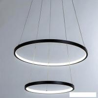 Подвесная люстра Arte Lamp Frodo A2197SP-2BK