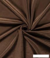 Штора Legrand Велюр 1.5x2.6 м 58118321 (светло-коричневый)