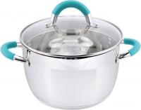 Кастрюля Mallony Bravo 005428