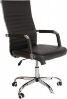 Кресло Меб-ФФ MF-6001 черное