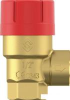 Клапан Flamco Prescor 1/2x1/2 - 3 27665