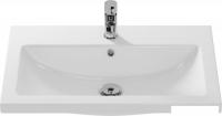 Умывальник Cersanit Como 70 S-UM-COM70/1-w + 63037 (со смесителем)