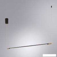 Подвесная люстра Arte Lamp Maclean A2918SP-1BK