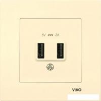 Розетка USB Viko Karre 90961117