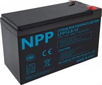 Аккумулятор для ИБП NPP LFP12.8-12Ah 12.8V 12Ah