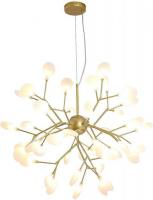 Подвесная люстра Arte Lamp Candy A7274SP-45GO