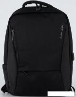 Городской рюкзак C.life 192-4001-BLK