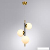 Подвесная люстра Arte Lamp Alcor A2224SP-3BK