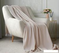 Плед Vip Camilla 3012023/06 (кремовый)