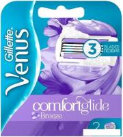 Сменные кассеты для бритья Gillette Venus ComfortGlide Breeze (2 шт) 7702018886432