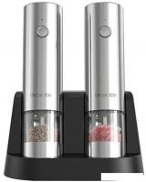 Электроперечница Circle Joy Fellow Electric Grinder Set CJ-EG08 (серебристый)