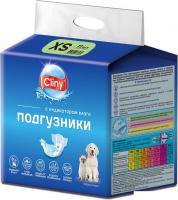Подгузник Cliny XS (11 шт)