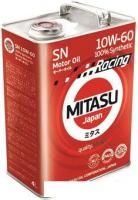 Моторное масло Mitasu MJ-116 10W-60 4л