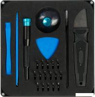 Набор отверток прецизионных Tundra 4121906 (28 предметов)