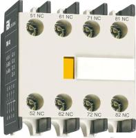 Приставка контактная IEK KPK10-40