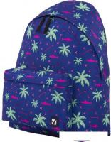 Городской рюкзак BRAUBERG Пальмы 228864