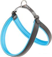 Шлея Ferplast Agila Fluo 9 75449925 (синий)