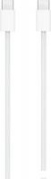 Кабель Apple USB 2.0 Type-C - USB 2.0 Type-C (1 м, белый)