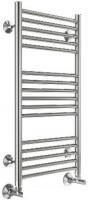Полотенцесушитель TERMINUS Аврора П16 400x800 нп (хром)