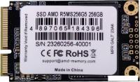 SSD AMD Radeon R5 256GB R5MS256G5