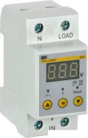 Реле напряжения IEK IVR21-1-32