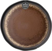 Тарелка обеденная Bronco Country 62-132