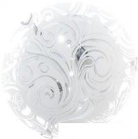 Припотолочная люстра Aitin Pro НПБ 02-2х60-107 D300 (Иней)