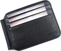 Зажим для денег EZcase Fotis (черный)
