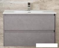 BelBagno Тумба под умывальник Kraft-700-2C-SO-CG (cemento grigio)