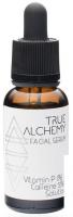 True Alchemy Сыворотка для лица Vitamin P 1% + Caffeine 5% 30 мл