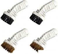 Круглая щетка AENO ASMSB1 для паровой швабры AENO SM1