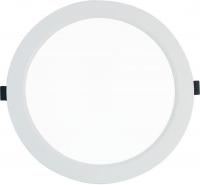 Светодиодная панель JAZZway PLED DL6 15w 4000K WH IP40