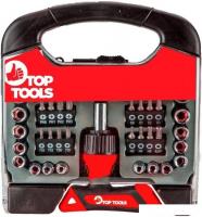 Набор отвертка с битами TopTools 39D200 (44 предмета)