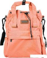 Рюкзак для мамы Farfello F7 (оранжевый)