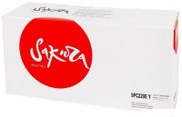 Картридж Sakura Printing SPC220EY (аналог Ricoh SASPC220EY)