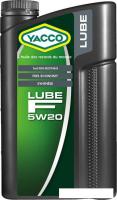 Моторное масло Yacco Lube F 5W-20 2л