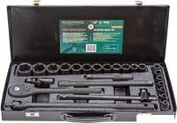 Универсальный набор инструментов RockForce RF-4263-5MPB (26 предметов)