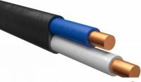 Кабель силовой Автопровод ВВГ-П 2x2.5 (N)-0.66 (10 м)